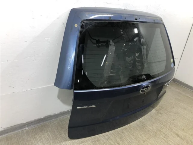 Крышка багажника для Subaru Forester SH 2008-2012 на фотографиях