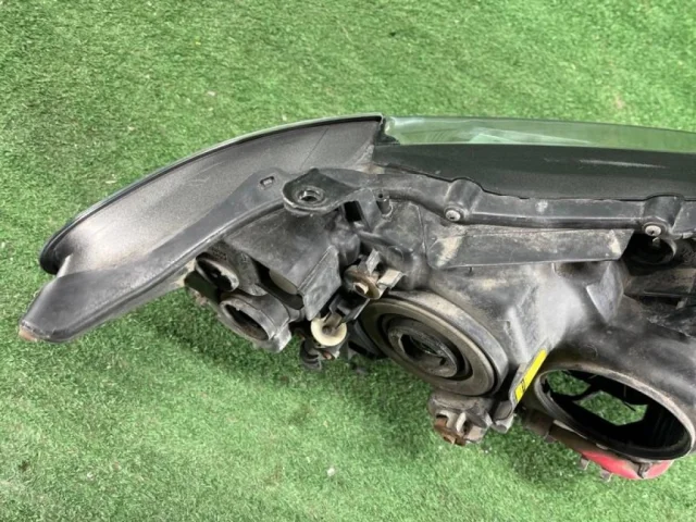 Фара левая для Lexus RX GGL10,15,16W, GYL10,15,16W (JDM) 2009-2014 на фотографиях