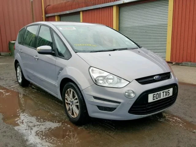 Двигатель без навесного для Ford Kuga CBV 2008-2013 на фотографиях