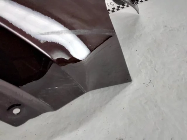 Крыло правое для Audi Q8 4M 2018-2023 на фотографиях