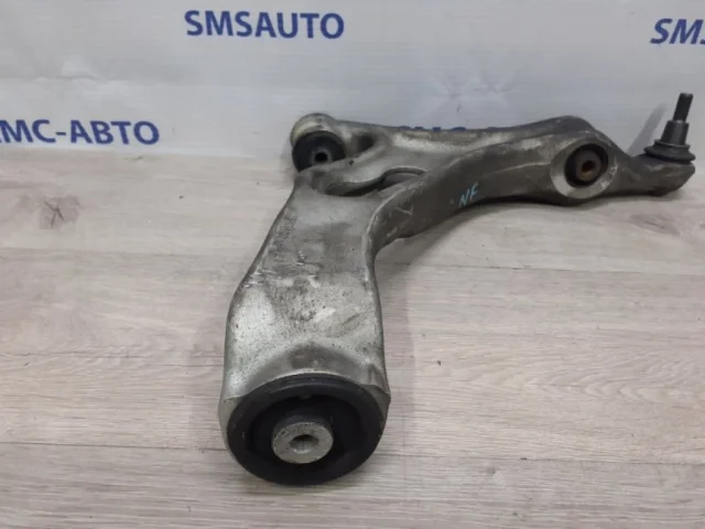 Рычаг передний левый нижний для Volkswagen Touareg II (7P5) Rest 2014-2018 на фотографиях