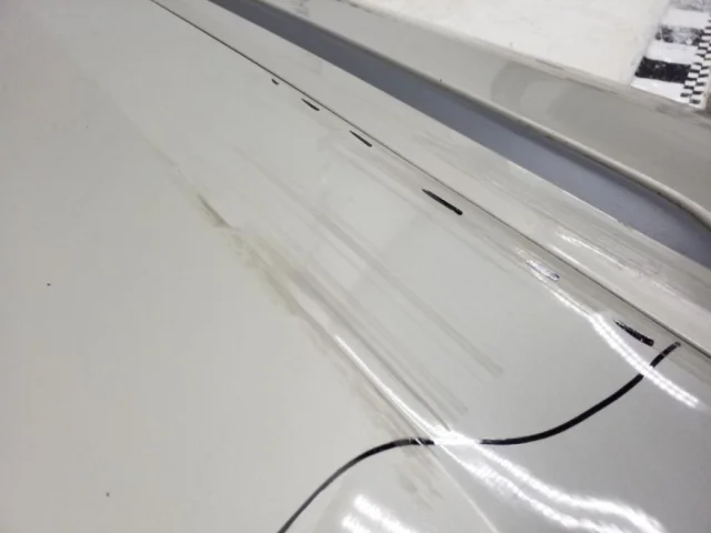 Дверь задняя правая для Audi Q8 4M 2018-2023 на фотографиях