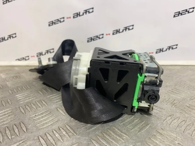 Ремень безопасности передний левый для Citroen C4 Хэтчбек 2010-2016 на фотографиях