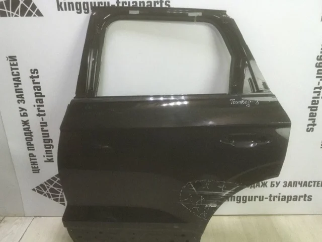 Дверь задняя левая для Volkswagen Touareg III (CR) 2018+ на фотографиях