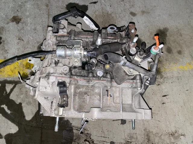 Вариатор для Suzuki SX4 2013-2016 на фотографиях