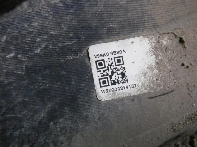 Бампер передний для Infiniti QX 60 2014-2021 на фотографиях