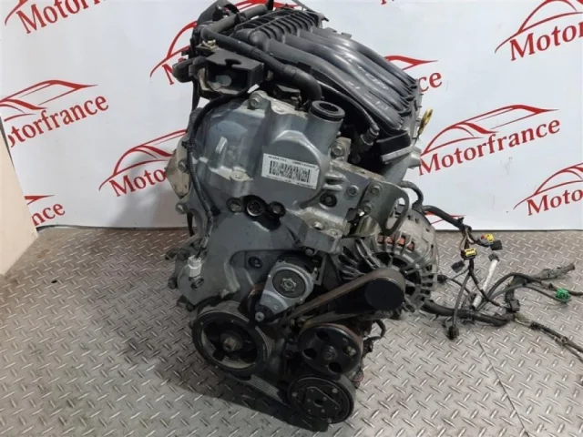 Продажа двигателя M4R