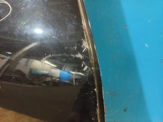 Накладка на дверь задняя правая для Nissan Juke YF15 JDM 2010-2014 на фотографиях