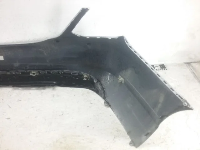 Бампер задний для Mercedes-Benz C class S205 2014-2020 на фотографиях