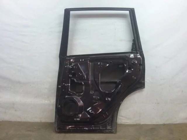 Двери для Subaru Forester SJ rest 2016-2019 на фотографиях