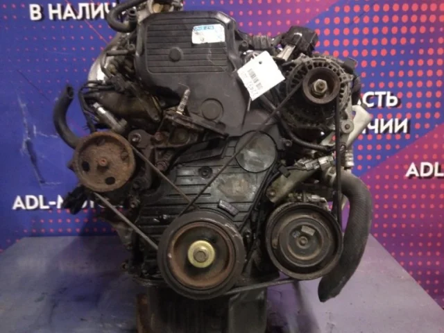 Двигатель без навесного для Toyota Camry SV40 (JDM) 1994-1998 на фотографиях