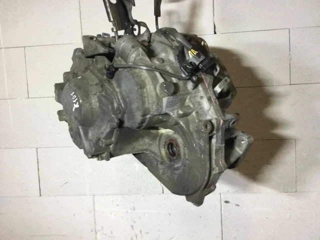 АКПП для Opel Vectra B Caravan 1996-2003 на фотографиях