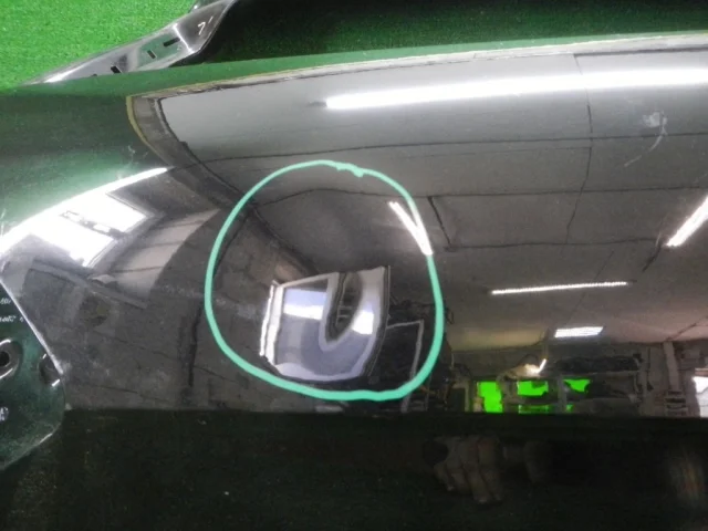 Дверь багажника для Volkswagen Touareg III (CR) 2018+ на фотографиях