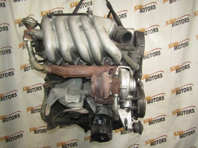 Двигатель для Audi A6 C4 Avant 1994-1997 на фотографиях