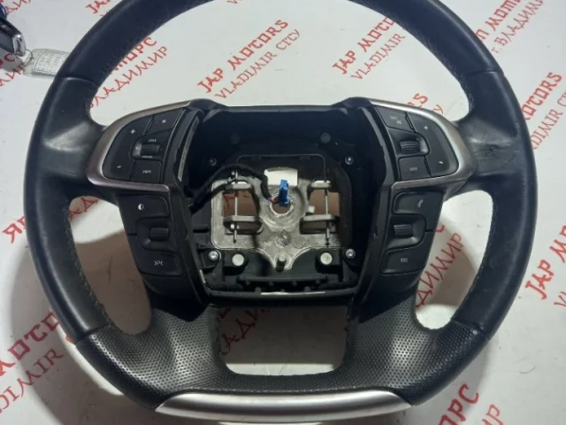 Руль для Citroen C4 Хэтчбек 3dr 2004-2011 на фотографиях