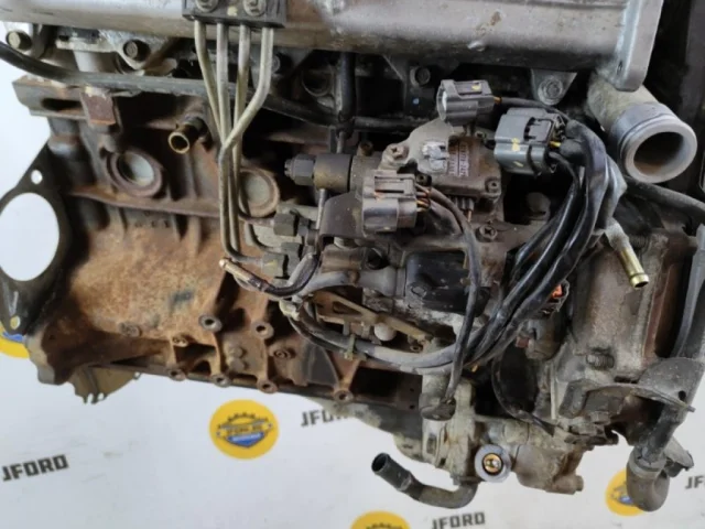 Двигатель без навесного для Mazda MPV LV (JDM) 1990-1999 на фотографиях