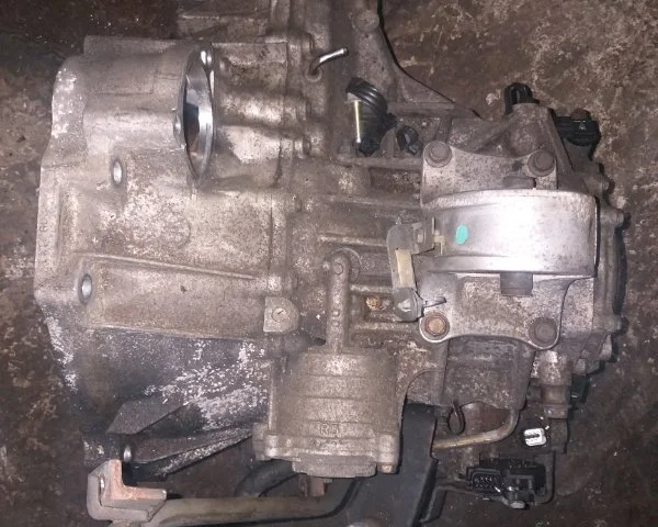 АКПП для Nissan Teana J31 2003-2007 на фотографиях