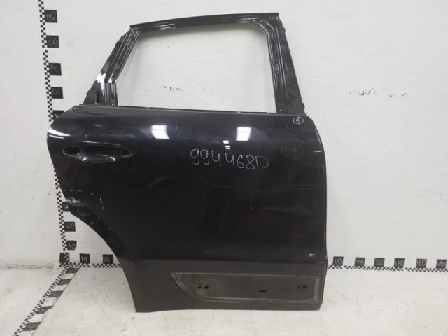 Дверь задняя правая для Porsche Macan 95B 2014-2023 на фотографиях