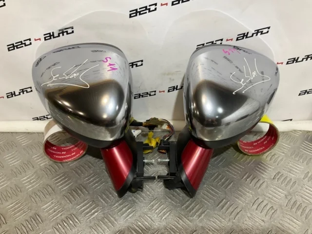 Стекла и зеркала для Citroen DS4 2011-2016 на фотографиях