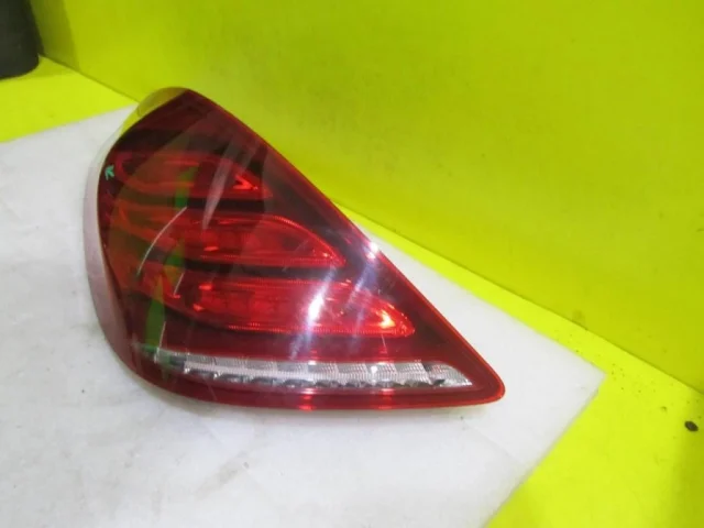 Стоп-сигнал левый для Mercedes-Benz S class W222 2013-2017 на фотографиях