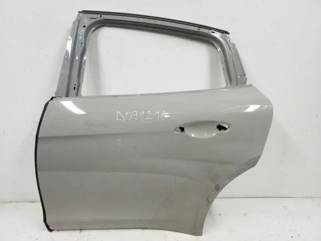 Дверь задняя левая для Porsche Panamera 971 2016-2024 на фотографиях