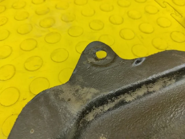 Защита днища для BMW 5er Е39 Touring 1997-2004 на фотографиях