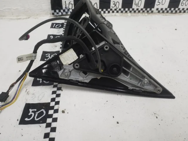 Зеркало боковое правое для Mercedes-Benz S class W222 2013-2017 на фотографиях