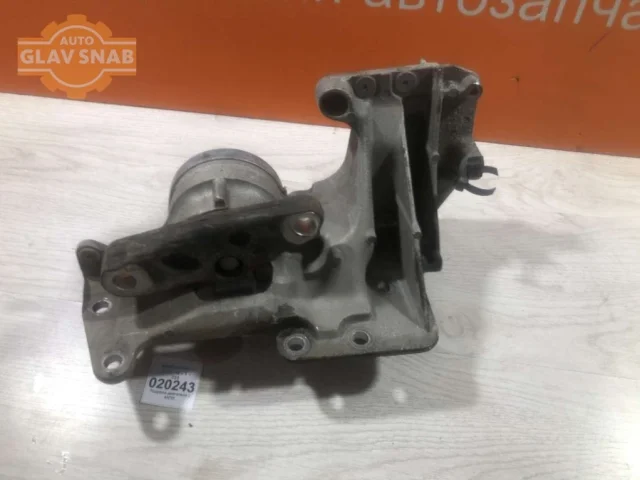 Подушка двигателя передняя левая нижняя для Nissan X-Trail T31 RU 2007-2014 на фотографиях