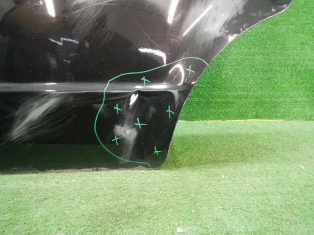 Дверь задняя левая для Suzuki SX4 2006-2009 на фотографиях