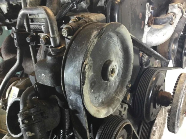 Двигатель для Ford Transit 2000-2006 Платформа на фотографиях