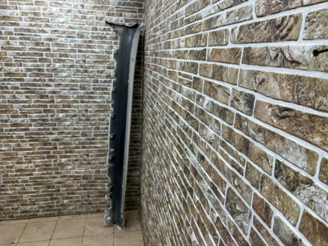 Порог (обвес) правый для BMW X5 F15 (Ф15) 2013-2018 на фотографиях