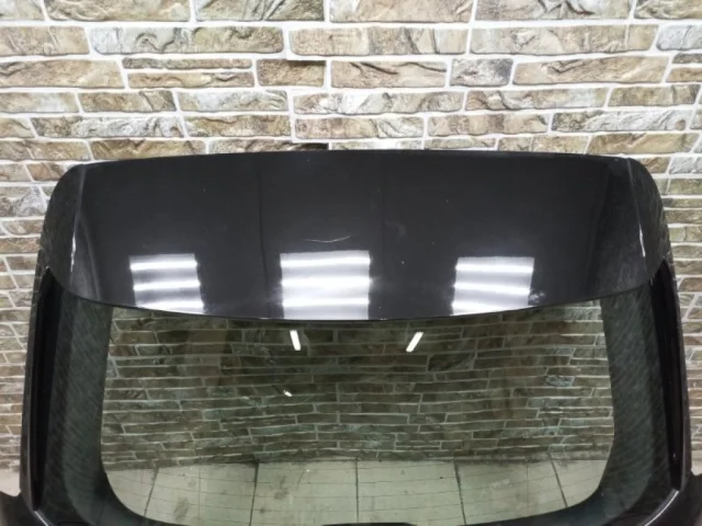 Дверь багажника для Audi Q3 8U 2011-2019 на фотографиях