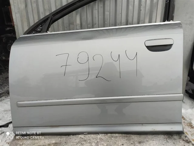 Дверь передняя левая для Audi A4 B7 Avant 2004-2008 на фотографиях
