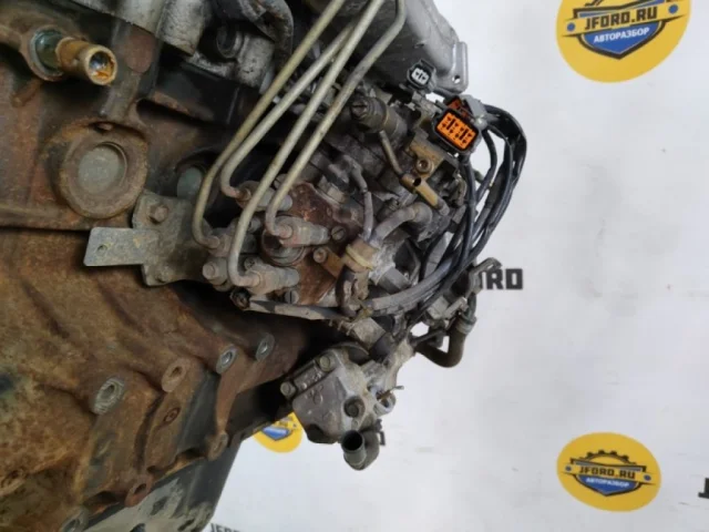 Двигатель без навесного для Mazda MPV LV (JDM) 1990-1999 на фотографиях