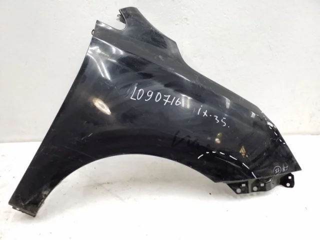 Крылья для Hyundai Tucson LM 2009-2015 на фотографиях