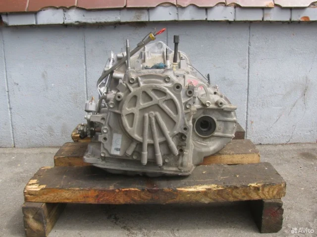 АКПП для Suzuki SX4 2013-2016 на фотографиях