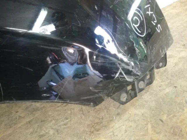 Крылья для Hyundai Tucson LM 2009-2015 на фотографиях