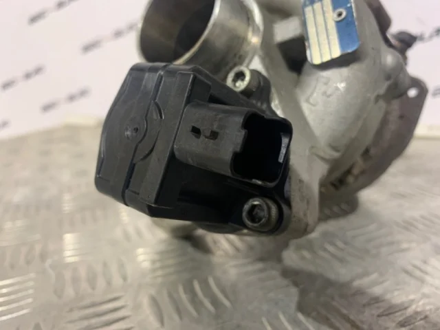 Турбина для Citroen C4 Седан 2010-2016 на фотографиях