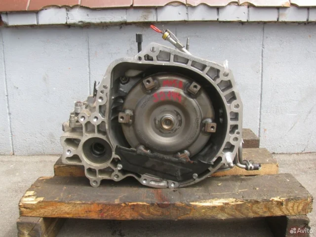 АКПП для Suzuki SX4 2013-2016 на фотографиях