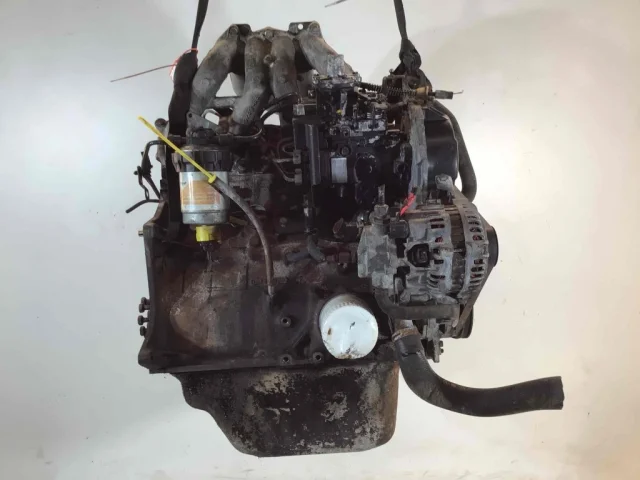 Двигатель для Ford Transit 1994-2000 Фургон на фотографиях