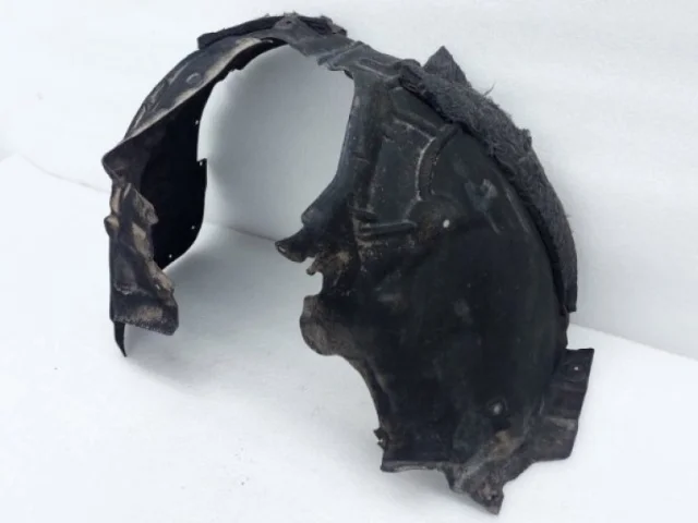 Подкрылок передний правый для Volkswagen Touareg III (CR) 2018+ на фотографиях