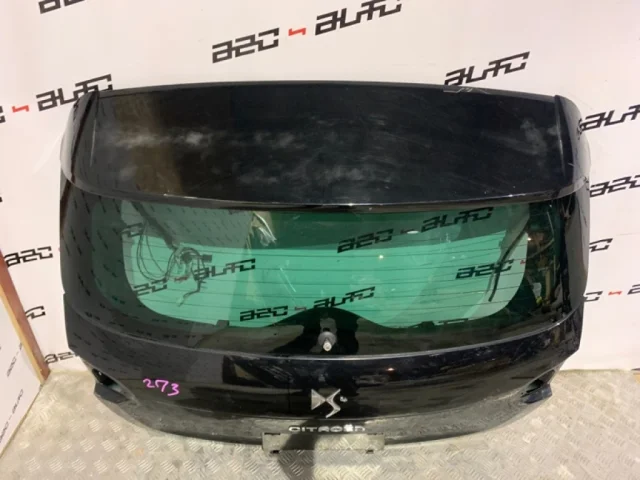 Крышка багажника для Citroen DS4 2011-2016 на фотографиях