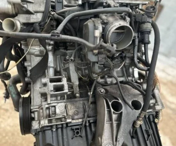 Двигатель для BMW 1er Ф20 rest.1 2015-2020 на фотографиях