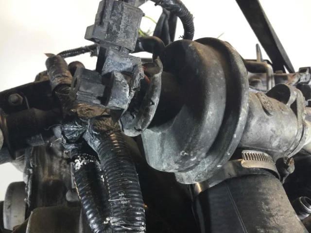 Двигатель для Ford Transit 2000-2006 Платформа на фотографиях