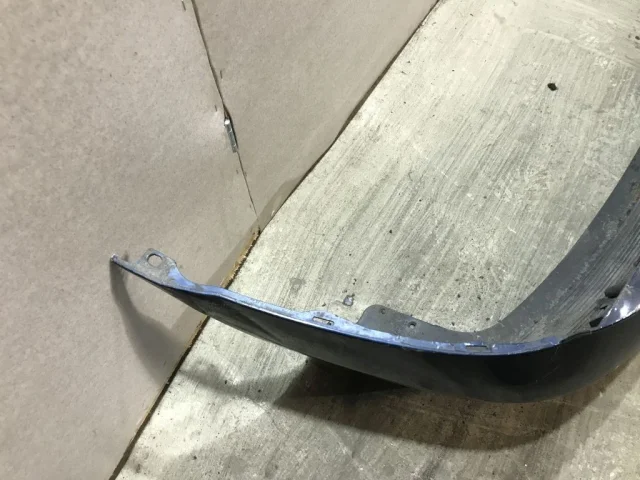 Бампер задний для Nissan Almera N16 Хэтчбек 3dr 2000-2006 на фотографиях