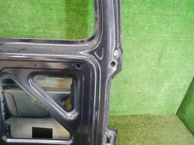 Дверь багажника для Volkswagen Caddy IV (2K) 2015-2020 на фотографиях