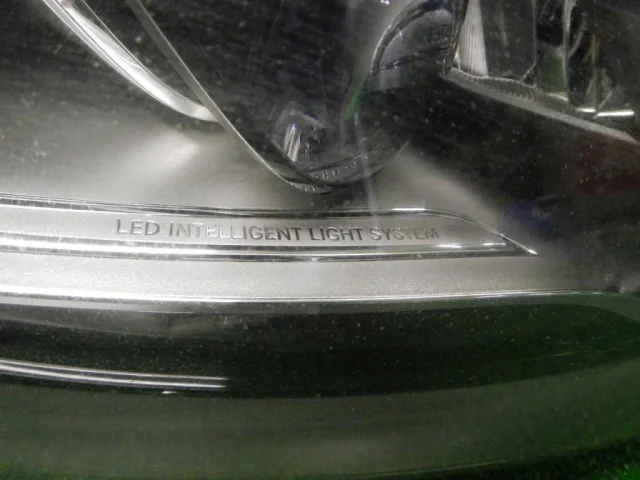 Фара ксенон левая для Mercedes-Benz S class W222 2013-2017 на фотографиях