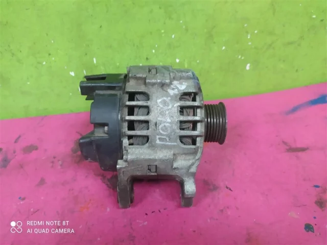 Генератор для Skoda Fabia 5J Estate 2007-2015 на фотографиях