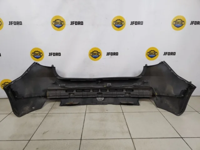 Бампер задний для SsangYong Actyon CK rest 2013-2014 на фотографиях