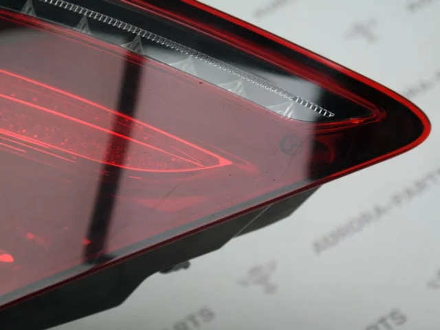 Фонарь правый для Mercedes-Benz S class X222 Maybach 2017-2019 на фотографиях